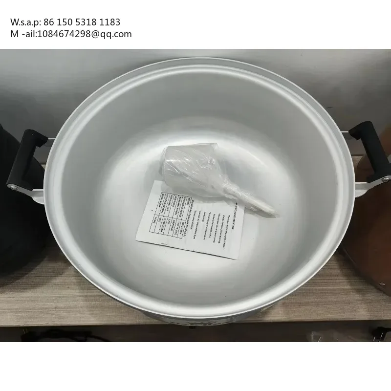 Aluminum Alloy Commercial Rice Cooker | Durable and Easy to Clean | Professional Cooking Equipment for Catering Services