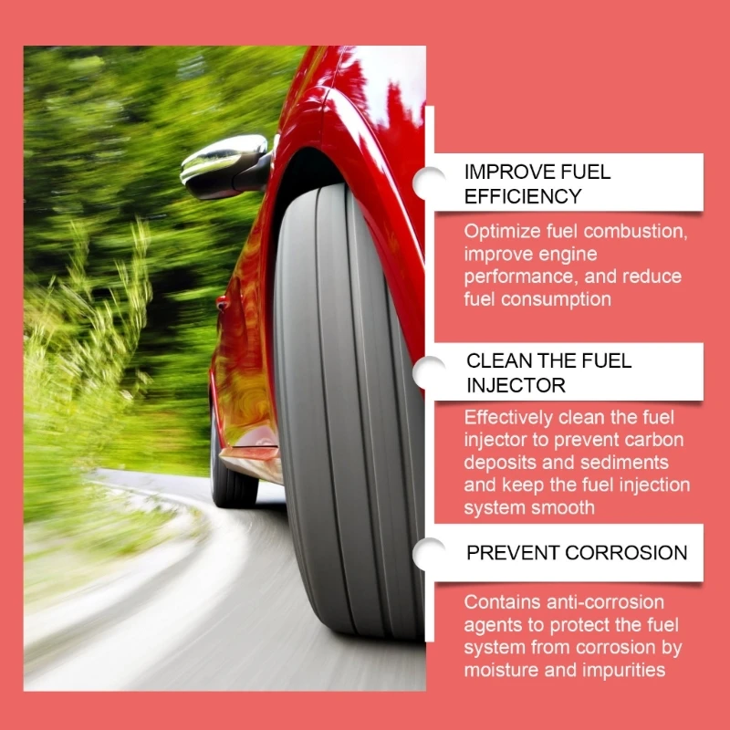 Picture 5: Engine Protectant Additive 100ml 3.38FL.OZ Extends Service Life Eliminates Aging