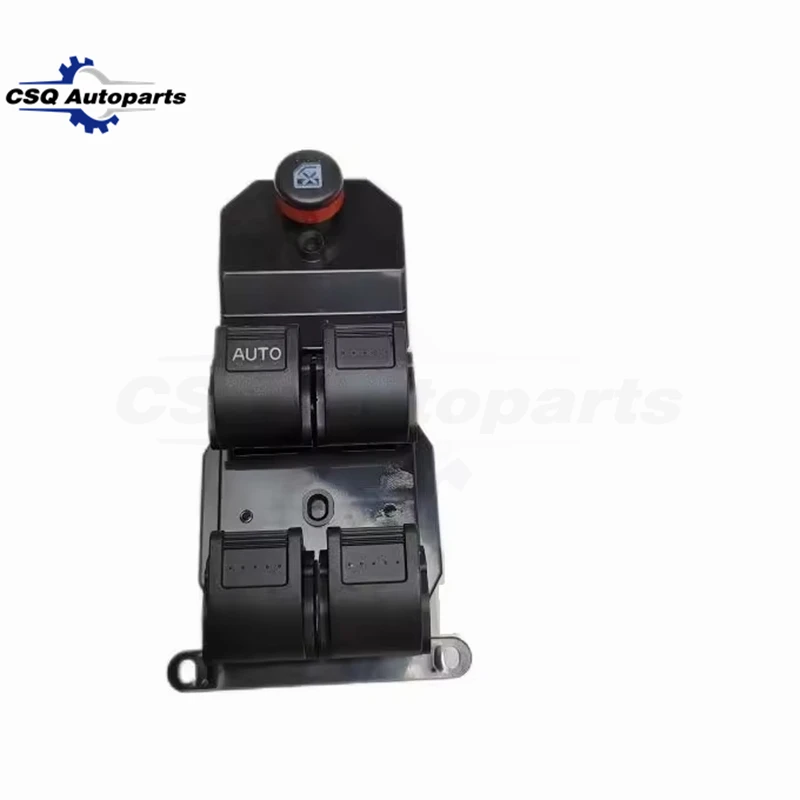 Interruptor de porta de janela de poder para Honda Civic Sedan, 35750-S5A-A02ZA, 2001-2005