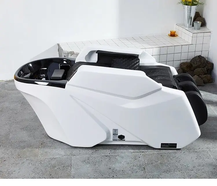 

AA constant temperature water circulation, automatic hair salon, multi-functional head treatment bed