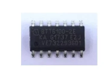 

10 шт./лот BTT6100-2EKA HSOP14 Новый оригинал в наличии