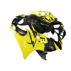 For Honda CBR600 F3 1997 1998 cbr 600 f3 97 98 Plastic Fairing Kit CBR 600 F3 High Quality Yellow Black Motorcycle fairings XZ68