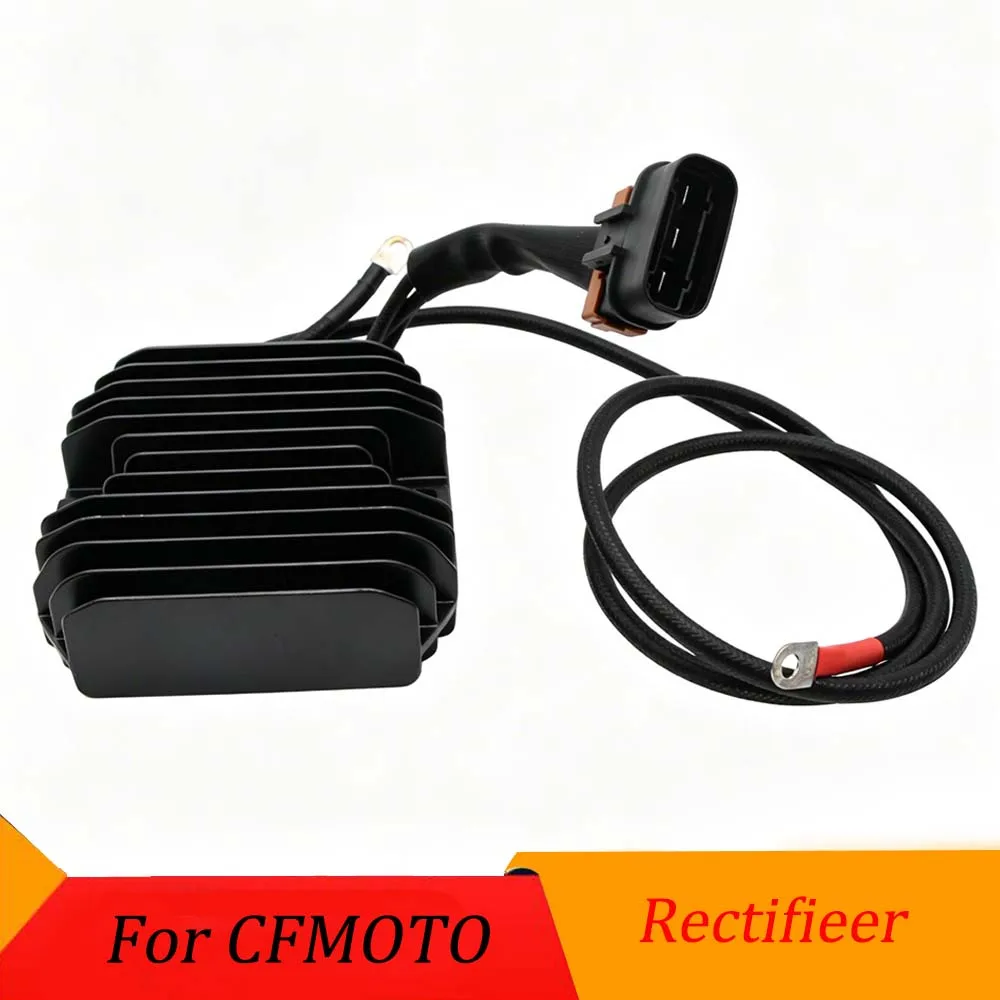 Voltage Regulator Rectifier 5LY0-151000-2000 For CFMOTO ZFORCE Z10-4 2024 2025 2026 ZFORCE Z10 2024 2025 2026