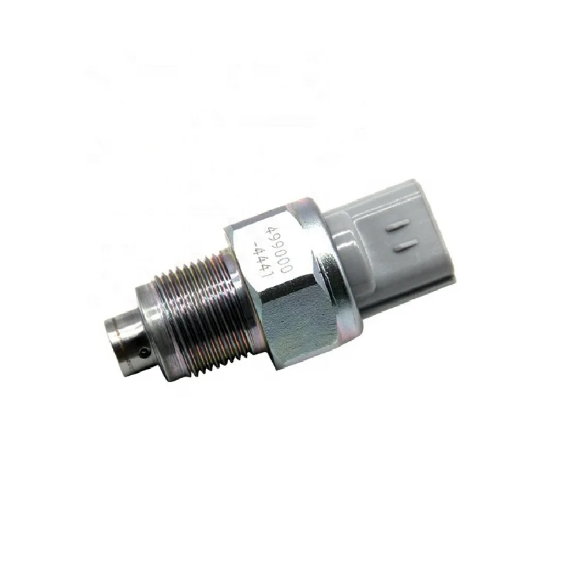 For Komatsu PC450-7 New Fuel Rail Pressure Switch Sensor 499000-4441 1-80220012-0 Excavator Parts