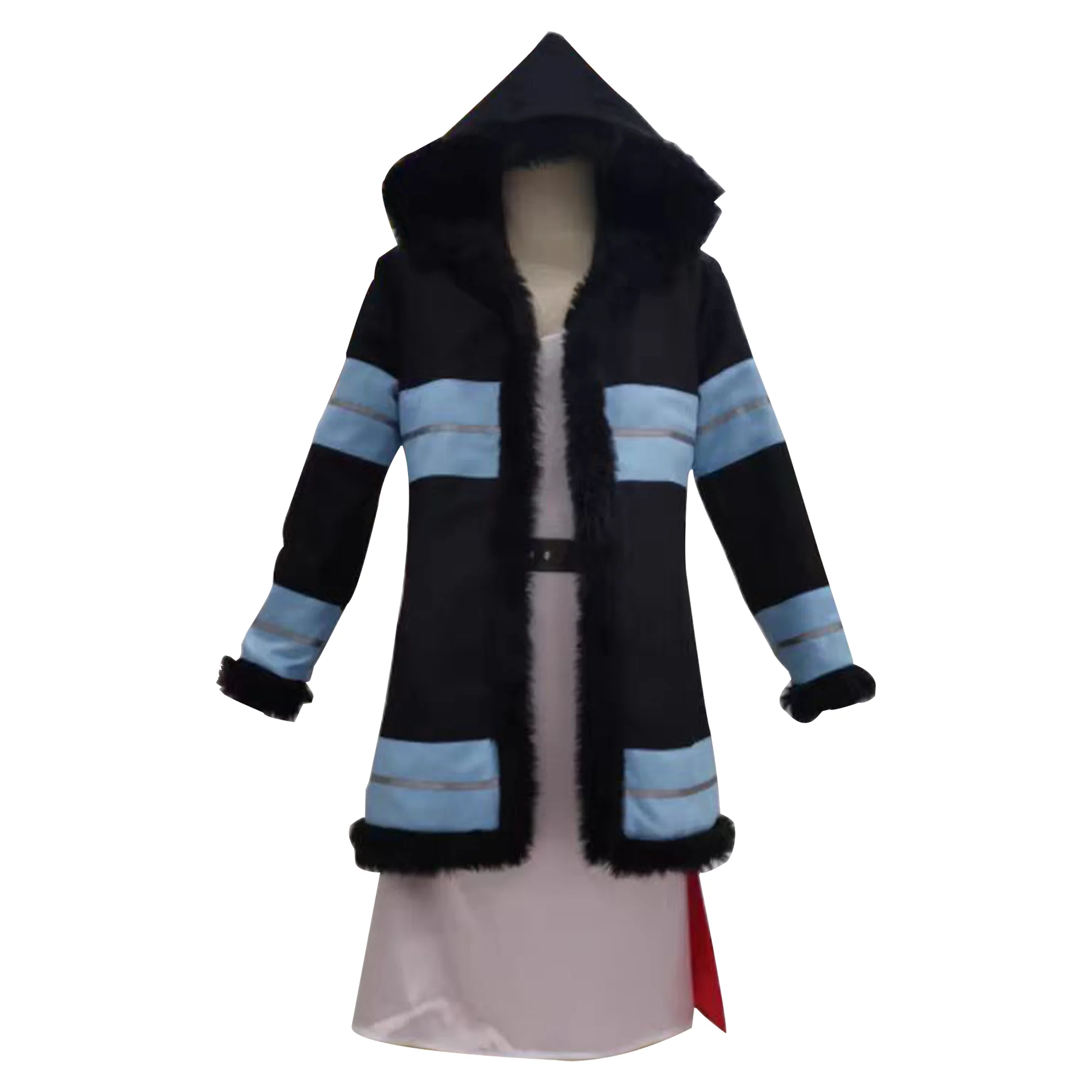 

Unisex Princess Hibana Cosplay Costume Anime Party Uniform Full Set Halloween Outfits