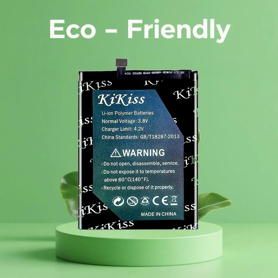

Kikiss Battery 5500Mah Power For Umidigi Umi