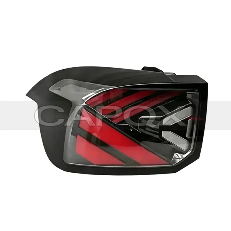 CAPQX Rear Bumper Tail Light Tail Lamp For BAIC ARCFOX T1 Taillight Taillamp Brake Light Stop Lamp