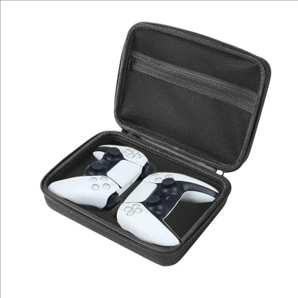 

Universal Game Controller Hard Shell Protective Storage Bag for Ps5/Ps4/Switch/Xbox, Shockproof and Waterproof Travel Storage Bag