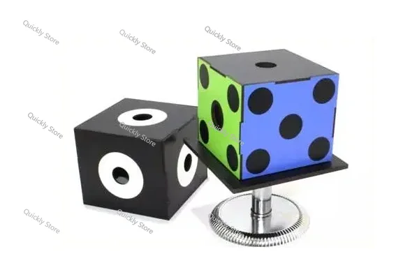 

Tora Mental Dice от Tora Magic Magic Magic Tricks (мгновенная загрузка) Быстрая отправка