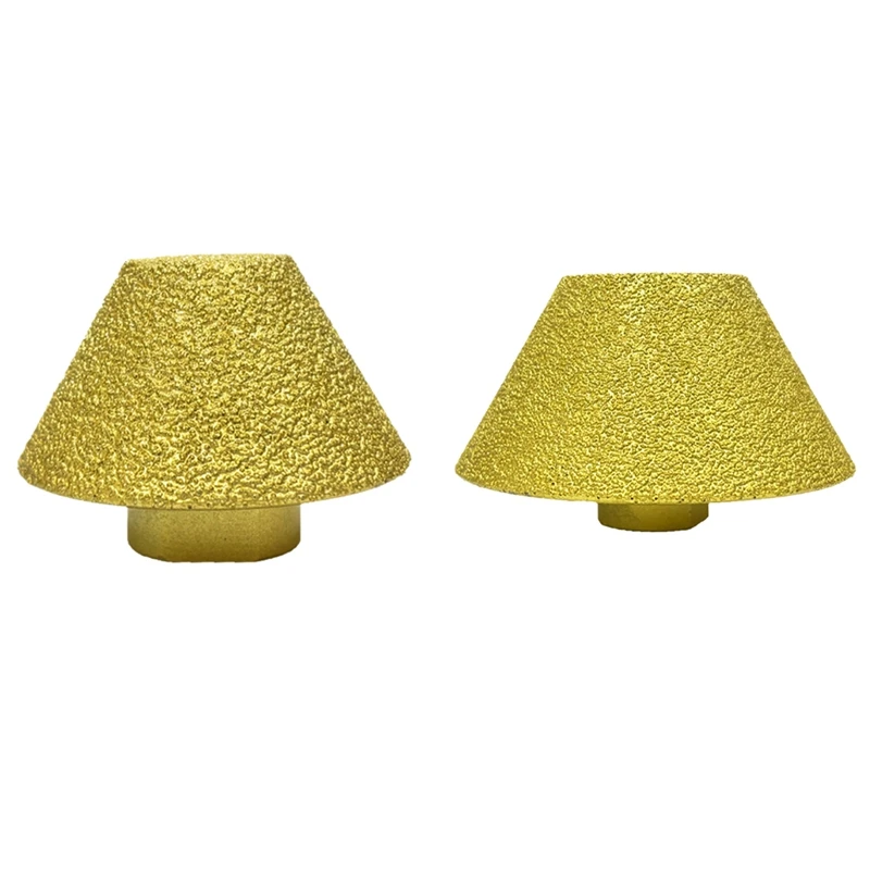 

AC23-M14 Brazed Diamond Grinding Head, Ceramic Tile Chamfering Machine, Trimming Machine, Drill Bit, Grinding Heads