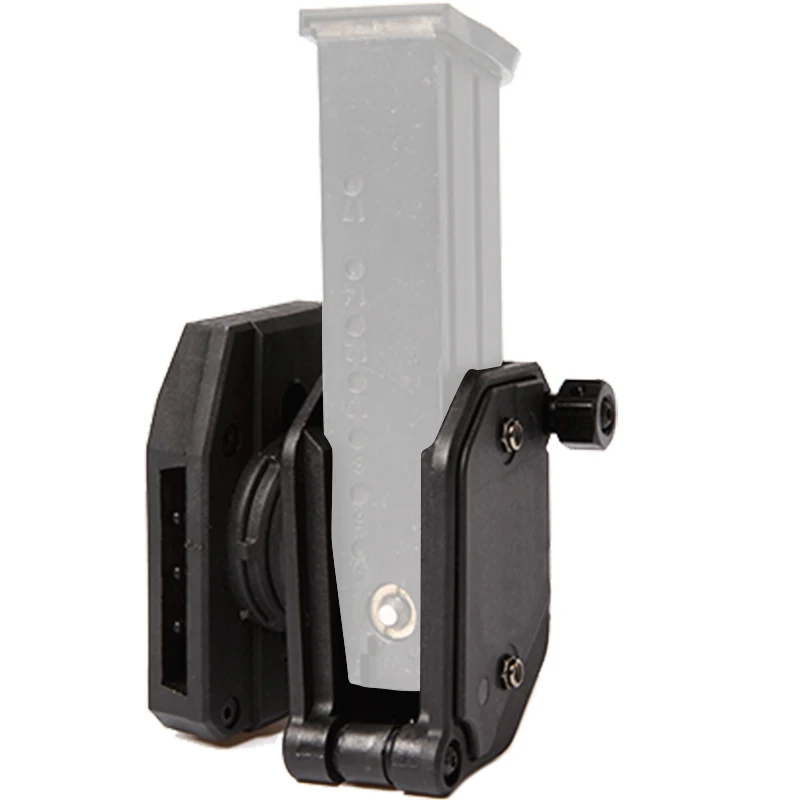 

IPSC Multi-angle speed Magazine PouchSpeed Airsoft Gear Mag Holster Adjustment Speed Shooter's Pistol Pouch Multi-Angle