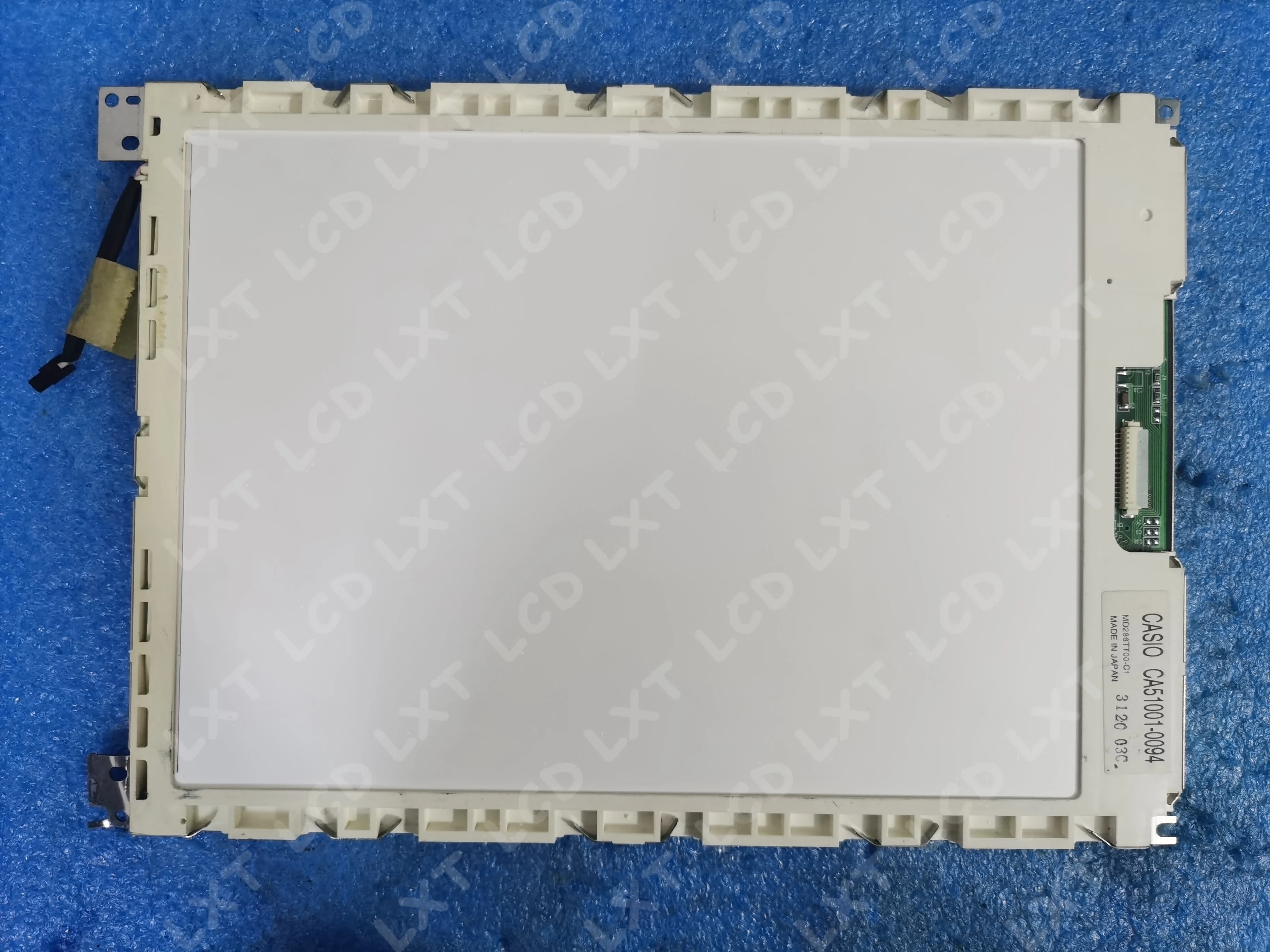 

LCD Screen Display Panel For Original MD286TT00-C1 10.4Inch industrial Screen tested in stock CA51001-0094 EDMGPV4W1F LM64P30