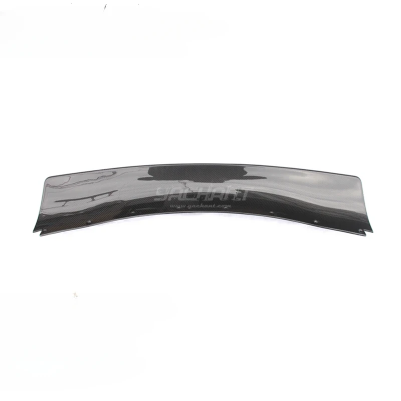 

Trade Assurance Carbon Fiber Rear Spoier Fit For 1992-1997 RX7 FD3S RB PD Style Rear Trunk Spoiler Wing