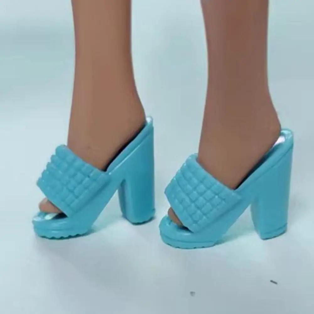 Neue Qualität 1/6 Schuhe 10 Stile High Heels 30 cm Figur Sandalen 30 cm