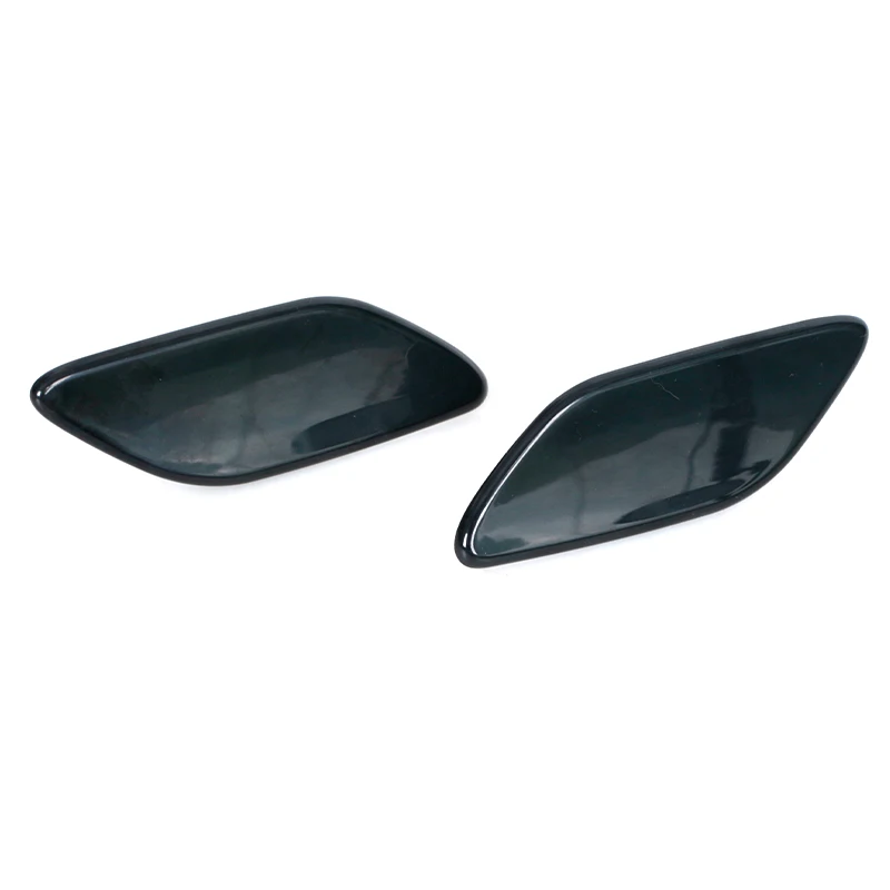 2PCS Für Subaru Impreza WRX STI 2008-2011 Front Stoßstange Scheinwerfer Scheinwerfer Waschanlage Spray Jet Düse Pumpe Abdeckung kappe Deckel Unlackiert – Detail 3