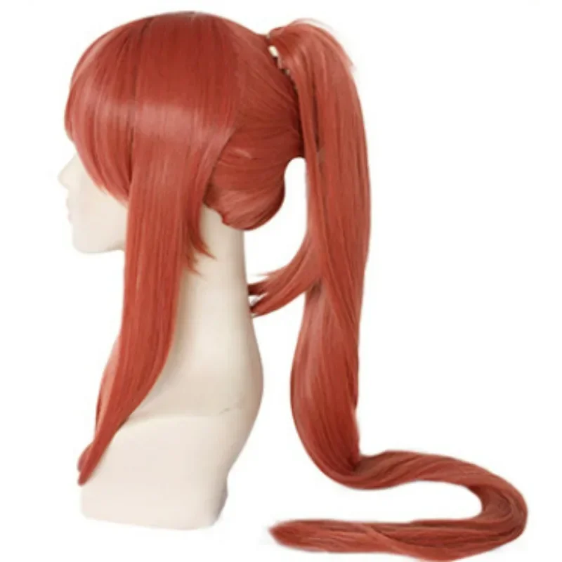 تأثيري لعبة دوكي دوكي الأدب نادي مونيكا تأثيري سايوري يوري ناتسوكي تأثيري حلي شعر مستعار مجموعة زي مدرسي فتاة النساء كوستو