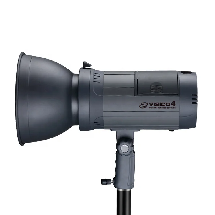 

Portable Photography Outdoor Wireless Studio Camera Flash Strobe Flash Light