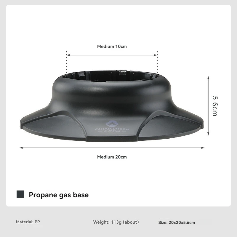 ملحقات التخييم Campingmoon PG-196 غطاء سيليكون عملي متعدد الاستخدامات قابل لإعادة الاستخدام لأكواب أطباق التخييم المصنوعة من الفولاذ المقاوم للصدأ