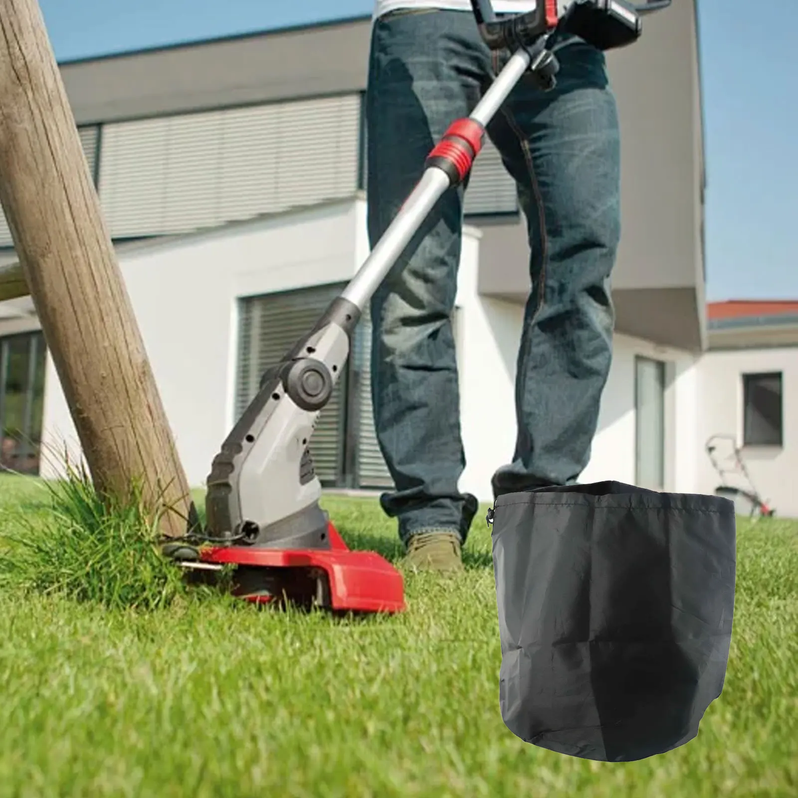 Bag Saw Edger Cover Engine Title Fine Tuning Trimmer Eater Pole Note Waterproof Practical And Reliable Solution