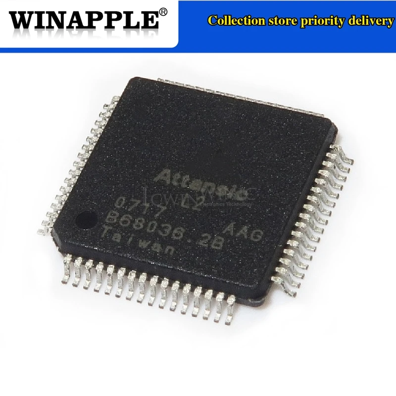 MST7346F-LF MST7346F NT71206FG-603 NT71206FG ATTANSIC L2 CM1801B-K3 CM1801B-K3 TQFP-64