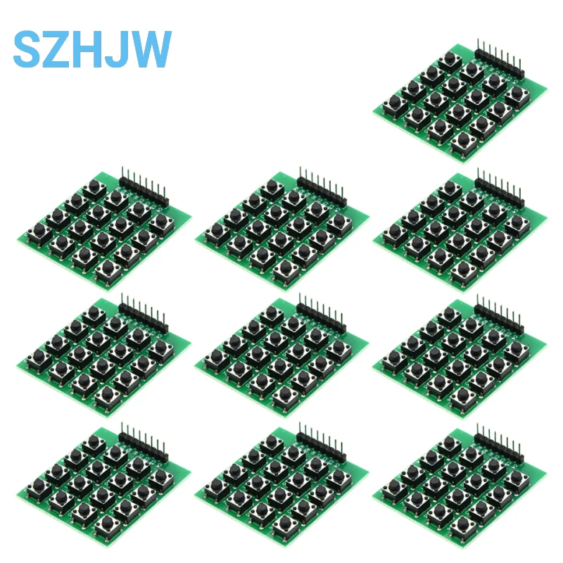 1/5/10Pcs Micro Swi… - image