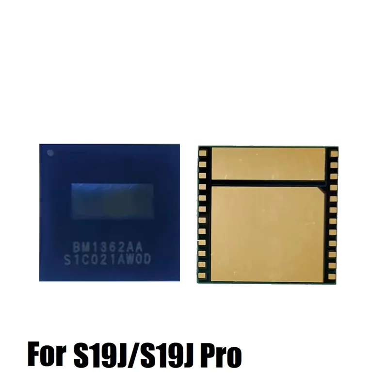 Ingenious-BM1362AA IC Chip Hash Board Chip de operación para ANTMINER S19J/S19J Pro Chip de operación
