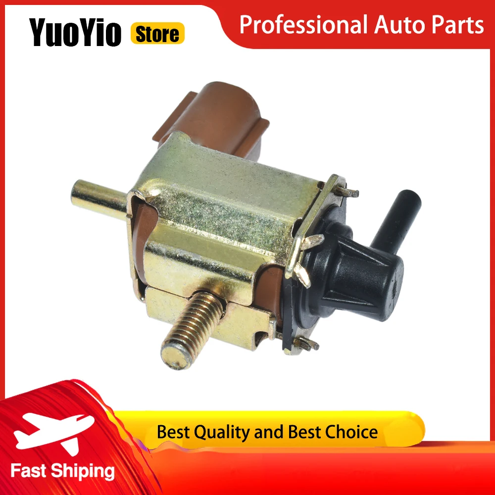 YuoYio 1Pcs New Solenoid Valve K5T48271 For 1998-1999 Mitsubishi 3000GT FWD And More