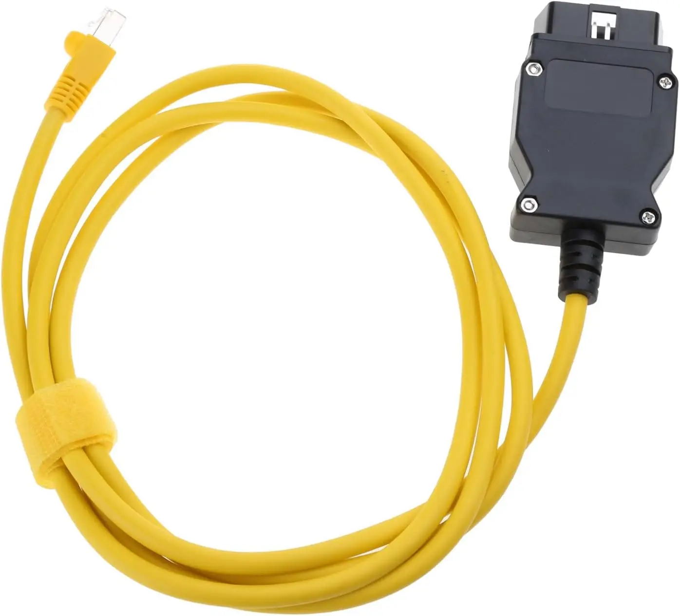 ENET Cable for F-series ICOM Coding Ethernet To OBD2 16Pin