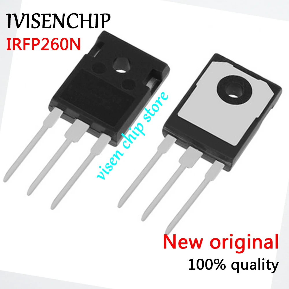 10pcs IRFP260N IRFP260NPBF IRFP260 MOS 50A 200V TO-247