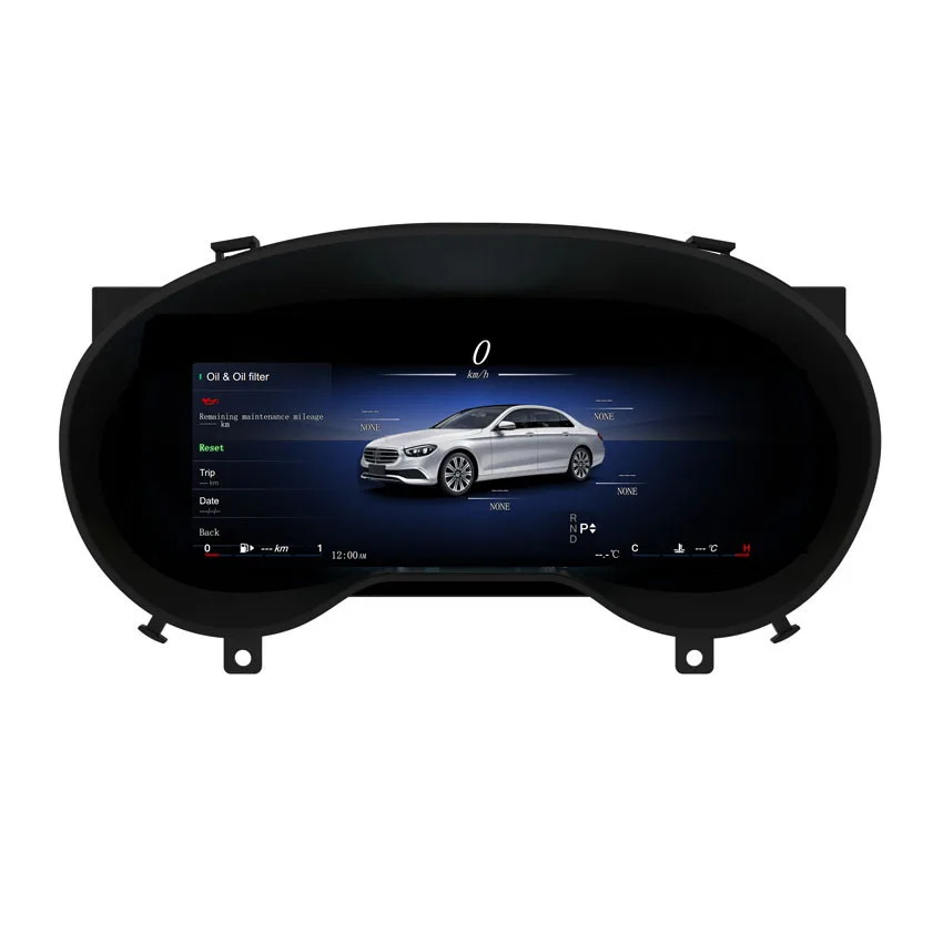 

New Arrival Car Cockpit For GLA 200 Digital Cluster Instrument
