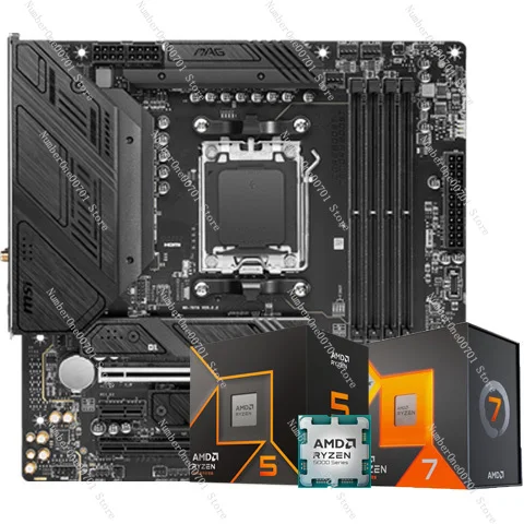 

MSI B650M Mortar/B650M-B main board