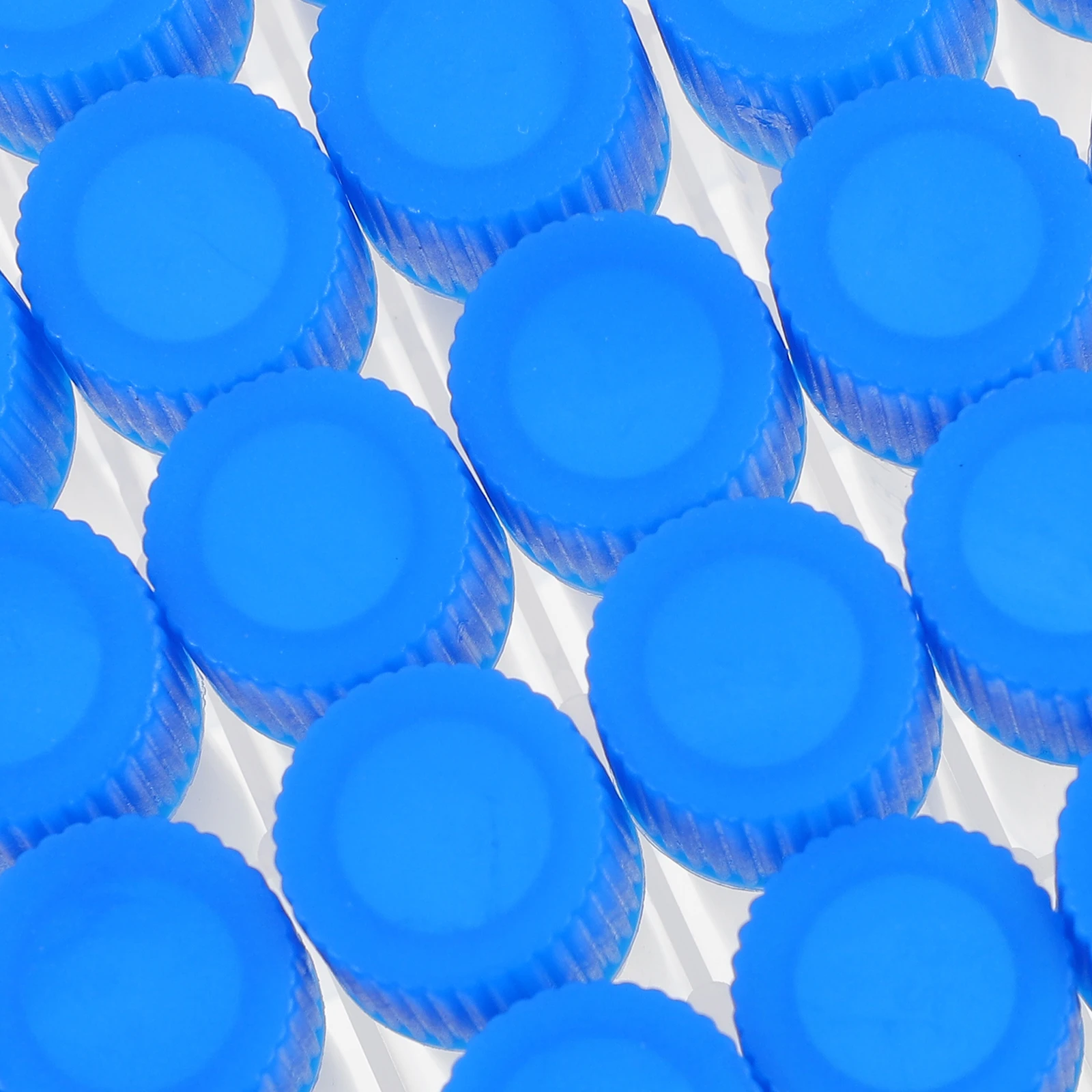 

82pcs Freezing Sample Tubes Cryovial Plastic 1.8ml Screw Cap Cold Storage Transparent Lids Versatile Sturdy for Experiments Body