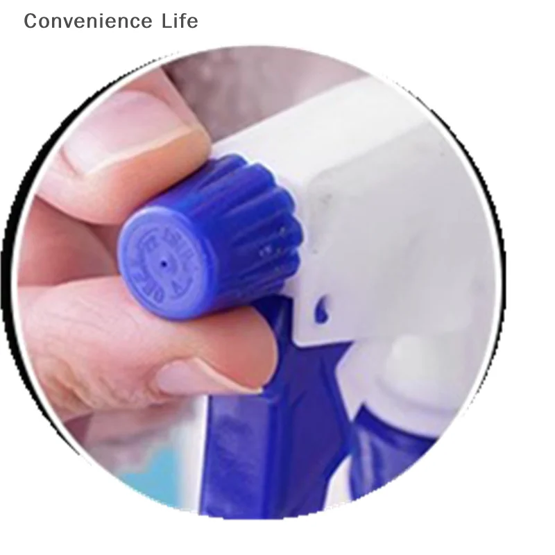 

500ml Plastic Spray Bottle For Watering Plants Garden Flowers Household Cleaning Misting Irrigation Gardening Tools