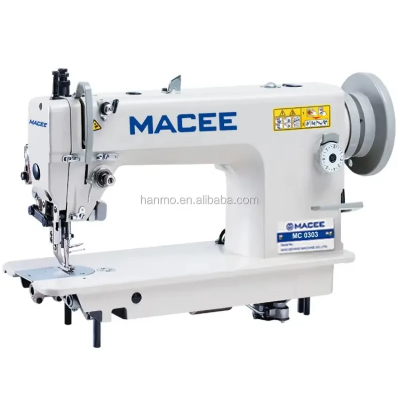 MC 0303 Heavy Duty Synchonous Feed Lockstitch Sewing Machine 2020