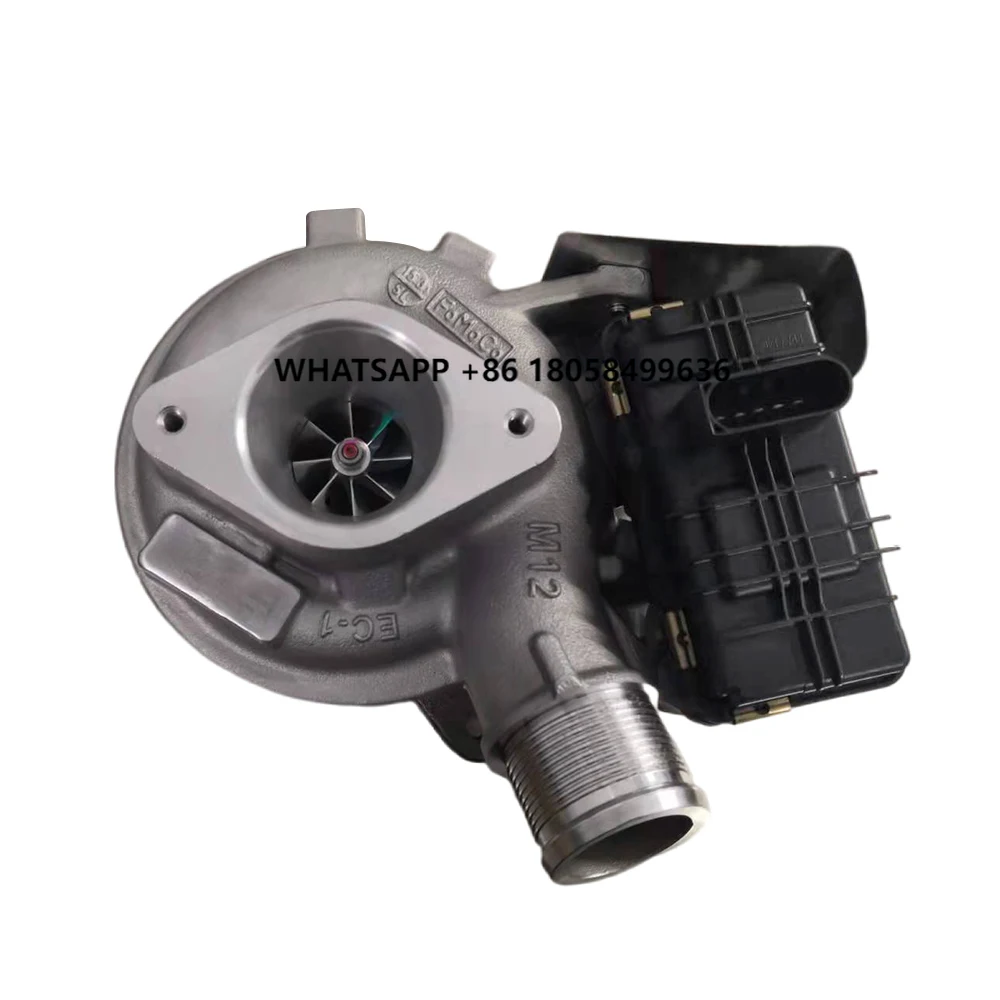 

Turbocharger 831157-0002 FB3Q-6K682-AB Turbo for Ford Ranger Puma 2.2 TDCi