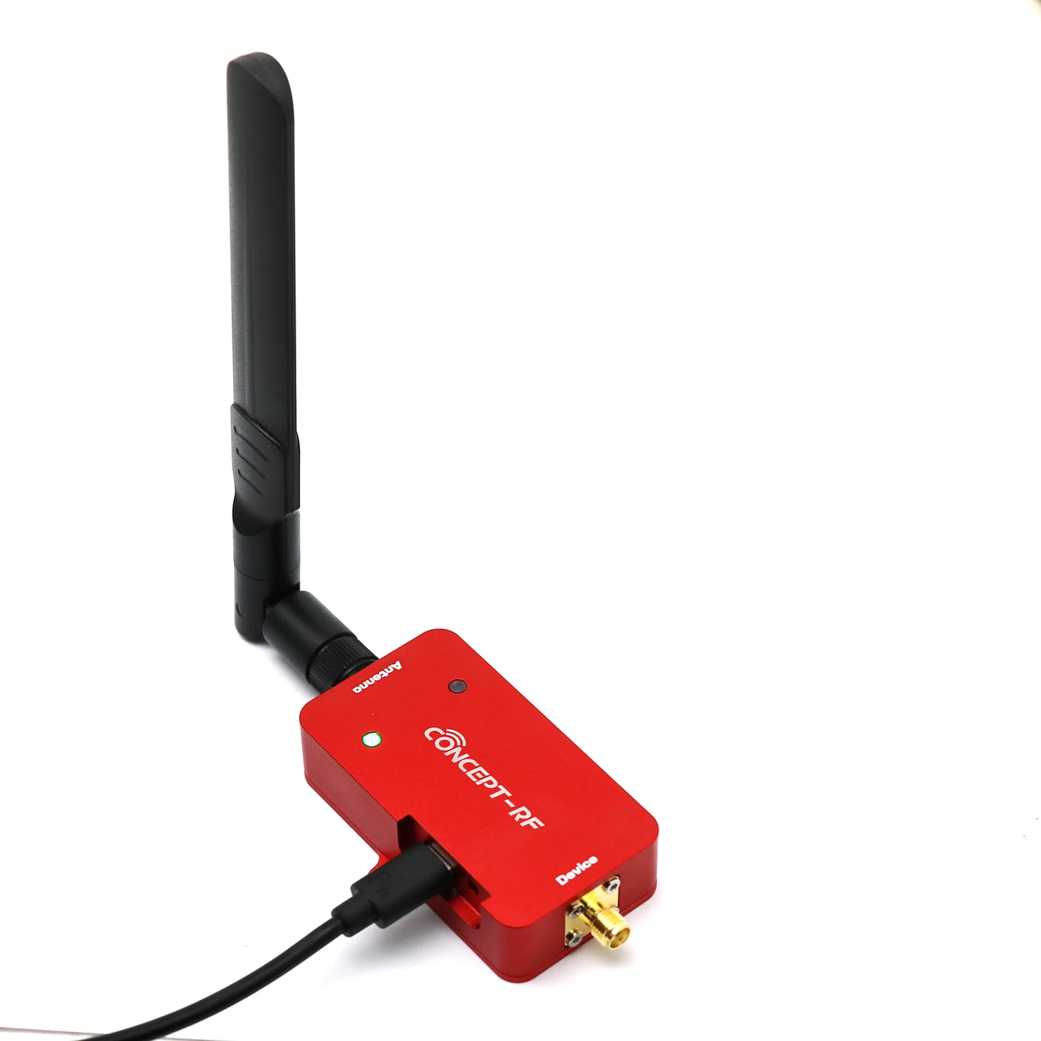 Bidirectional 2.4G 4W Signal Amplifier 2.4GHz SMA RF Power A