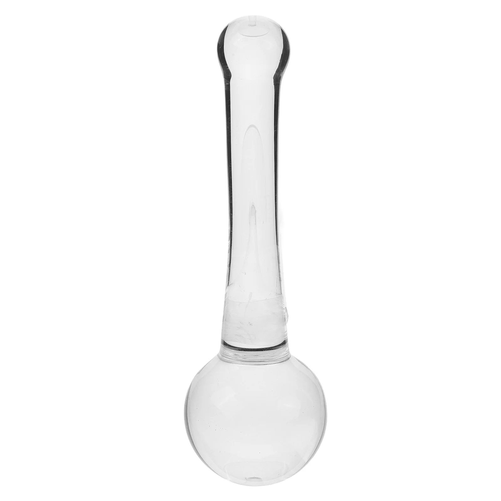 

Pigment Grinding Rod Glass Pestle Multifunctional Portable Manual Muller for Oil Painting Watercolor Pigment Grinding