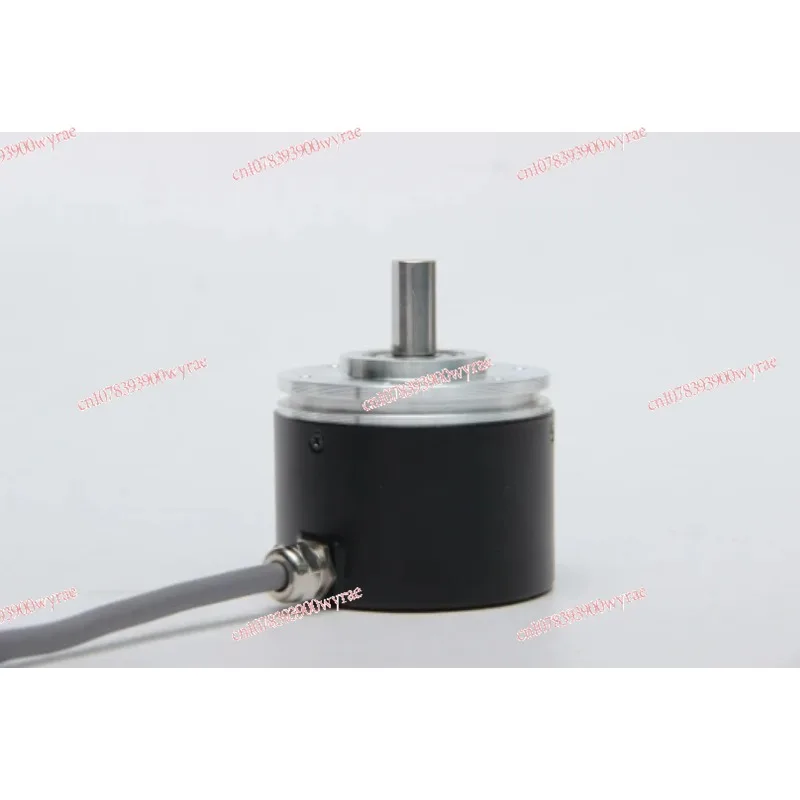 

10mm Shaft Output Multi-turn Absolute Encoder, Number of Turns Optional 256 1024 4096 Mechanical Gear Power Off Memory