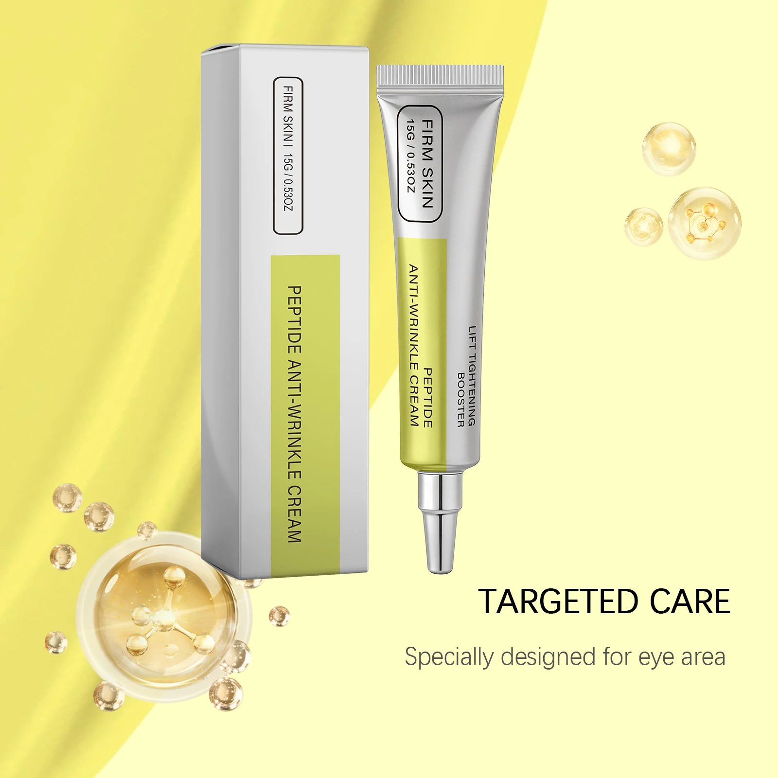 Retinol Anti Wrinkle Cream - Retinol Skin Cream Anti Aging Brighten