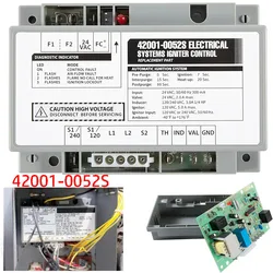 Zestaw modułu sterującego zapalnikiem#42001-0052S Pasuje do systemów elektrycznych MasterTemp & Sta-Rite Max-E-Therm basenów i grzejników spa