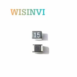 10 PCS CCP2E15TTE CCP2E15TE CCP2E CCP2E15 1210 3.2x2.5mm 1.5A 72V code 15 Micro Chip Fuse original