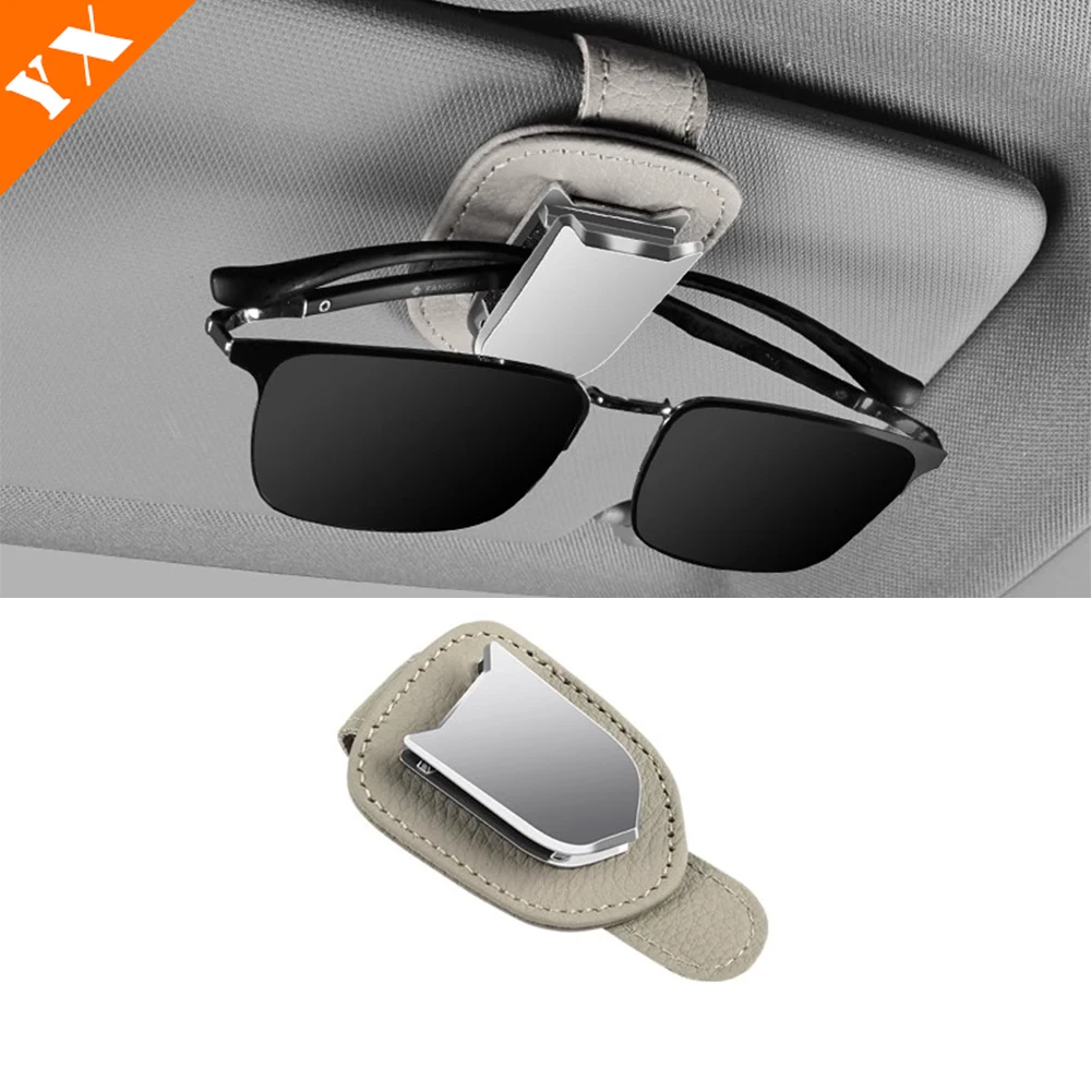 2024-2026 For Leapmotor C10 Accessories Car Glasses Clip,Car Ink Storage Clip,Car Folder