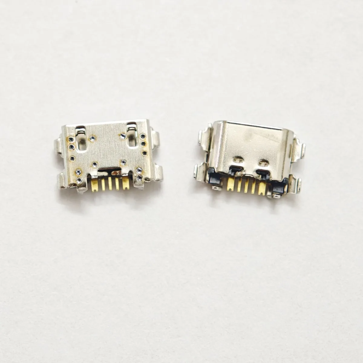 10-50pcs Micro Jack USB Charger Charging Port Plug Dock Connector For Xiaomi Mi Play / A2 Lite / Redmi 6A 7 7A/ Redmi 6 Pro