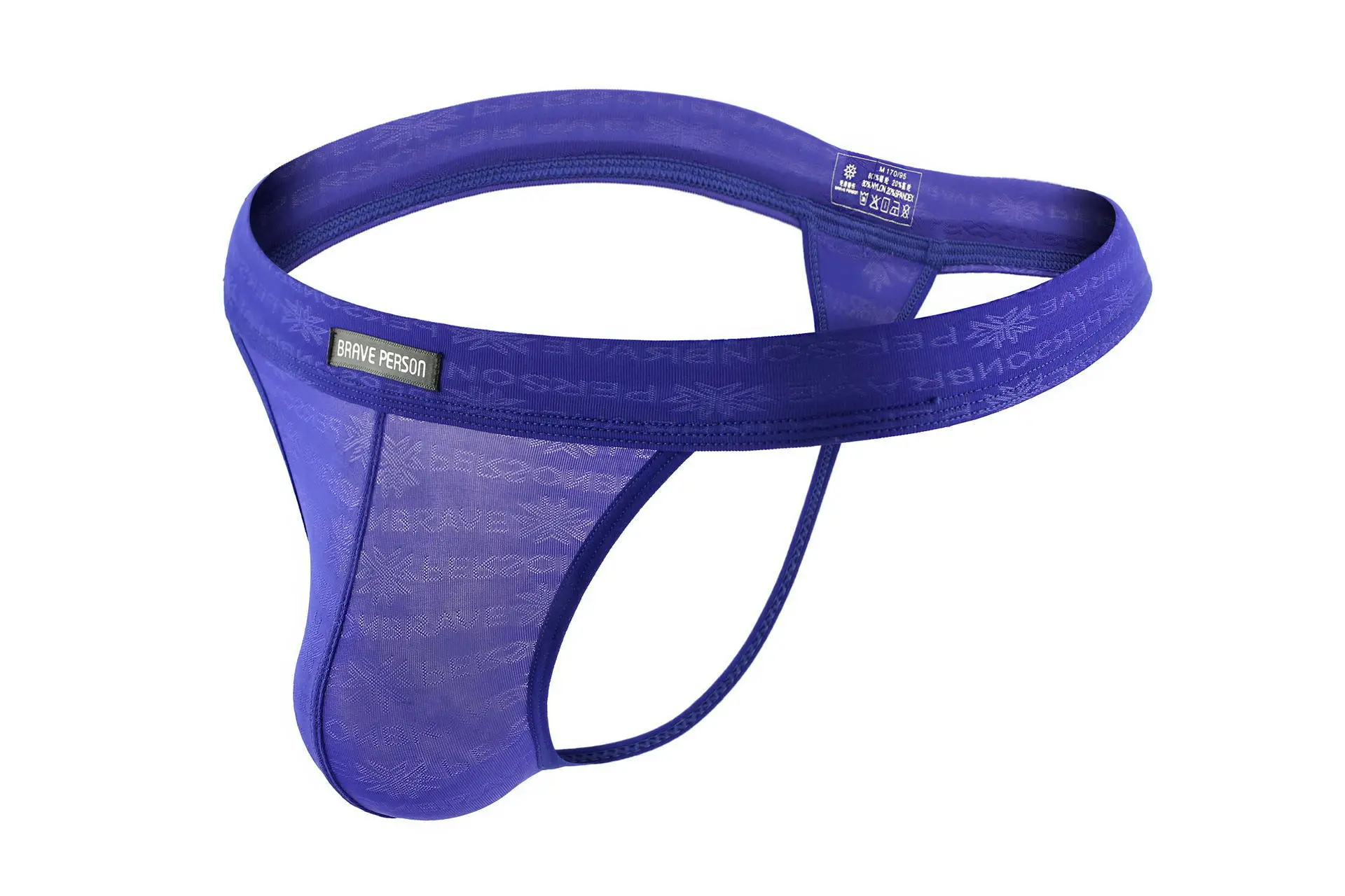 Мужские сексуальные стринги с Т-образной спинкой для геев, эротическое нижнее белье с низкой посадкой и U-образной выпуклой сумкой, жаккардовые сетчатые трусы с открытыми ягодицами, трусы Sissy Porn, стринги