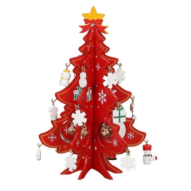 

Exquisite Christmas Tree Ornament Holiday Decoration Present