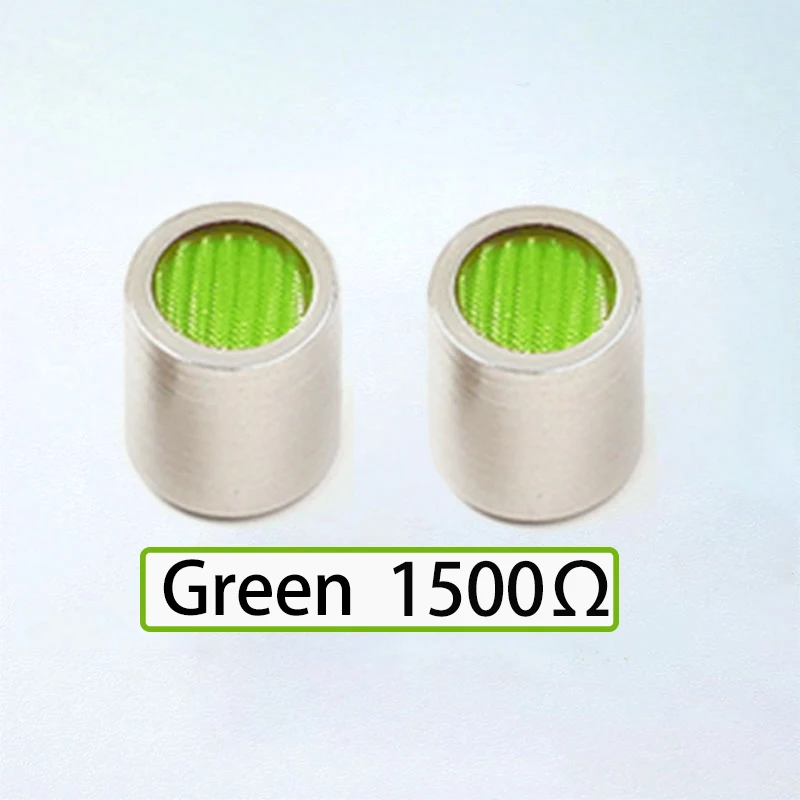 2 Stück Knowles Akustikdämpfer Dämpfungsfilter 2,08 mm Durchmesser für Se215 Se315 Se425 Se535 Se846 TF10 LM5144 – Detail 8