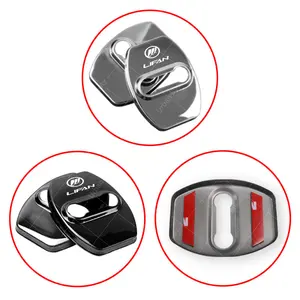 Auto -Tür -Schlossabdeckung Embleme Auto Case an Lifan Breez Loto Myway M7 720 820 x50 x70 x80 620 630 650 Automobilzubehör 6 Hauptverkaufsleben 620 Stück - №6