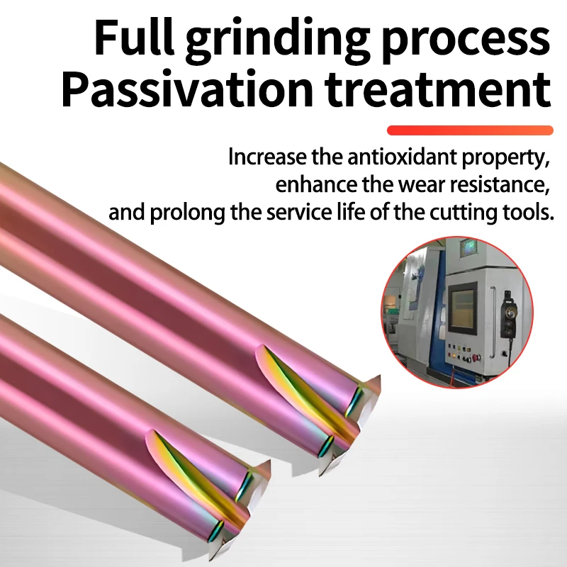 

Boss CNC Tungsten Steel Single-Thread Tap Milling Cutter M1.2 M1.6 M2 M2.5 M3 M4 M5 M6 M8 M10 M12-M24 for Steel Thread Milling