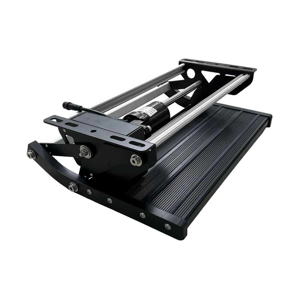 

Caravan Accessories RV Step Eledric Folding Single Steps Folding Stable Ladders for Caravan