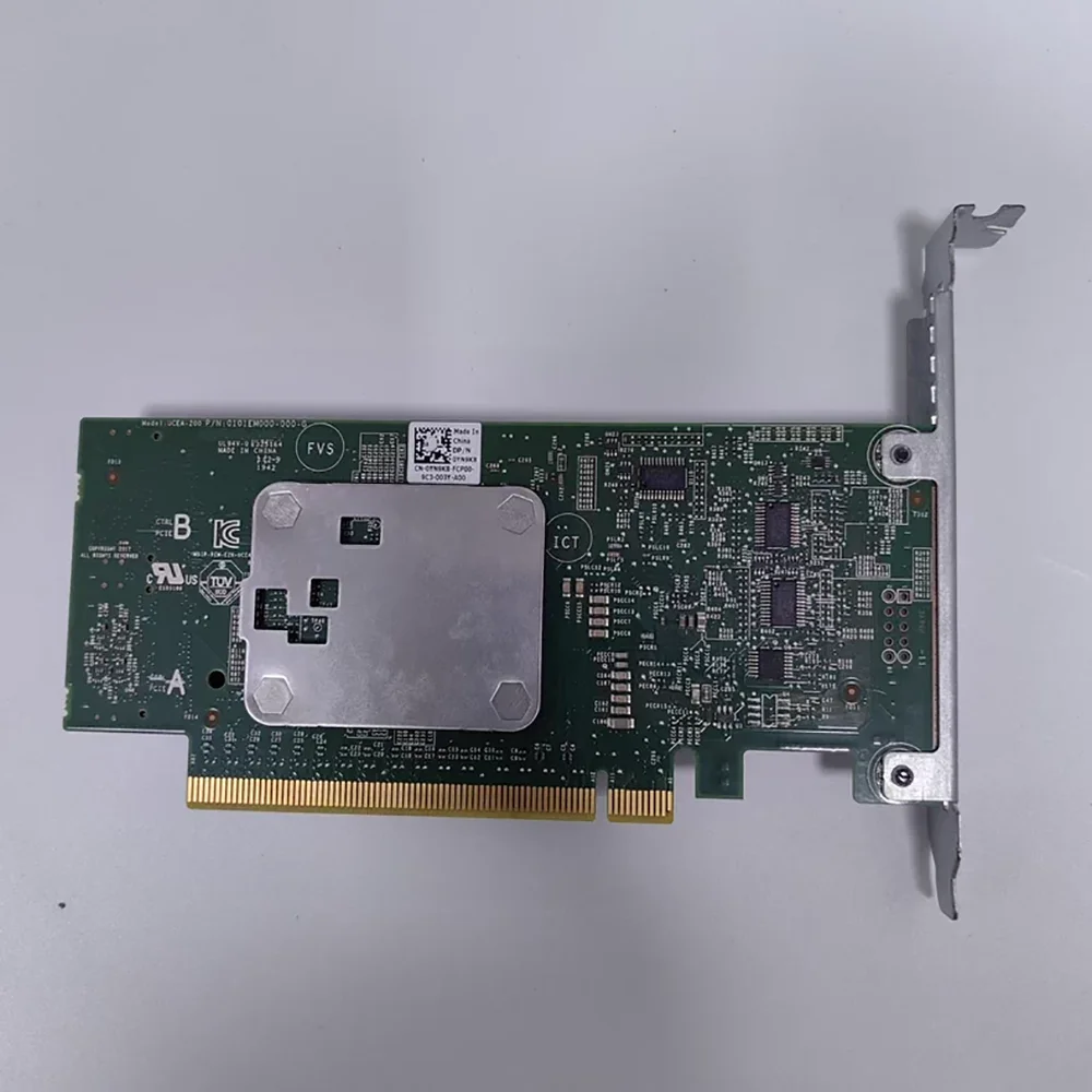R640 R740 R940 PCI NVME U2 solid-state Expansion Card 0YN9K8 0235NK
